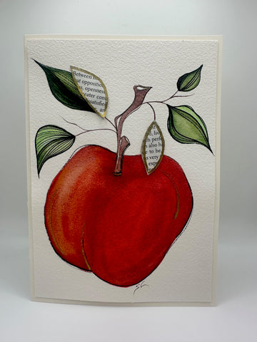 Canadian Artist - Blank - Original #9961