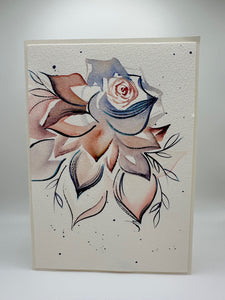 Canadian Artist - Blank - Original #9980