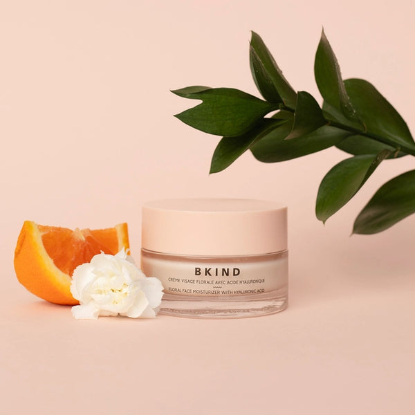 Beauty & Personal Care - Face Moisturizer with Hyaluronic Acid