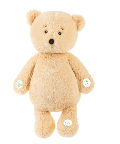 Toys & Games - Ganz - Animated - Serenity Bear