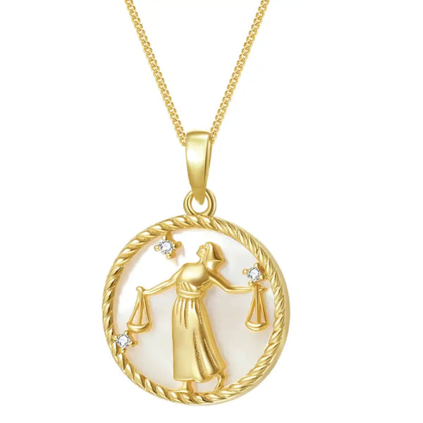 Necklace - Zodiac