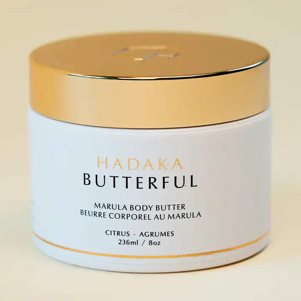 Esthetics - Skin, Hair, & Nail Care - Butterful Deeply Nouishing Body Butter with Marula Oil