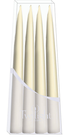 Candles - Twilight 14" Danish Taper - Four Pack - COLLECTION