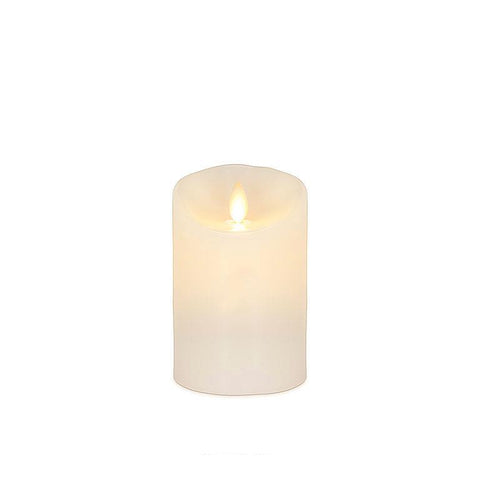 Candles - Flameless - Reallite Small - 3x4.5"H