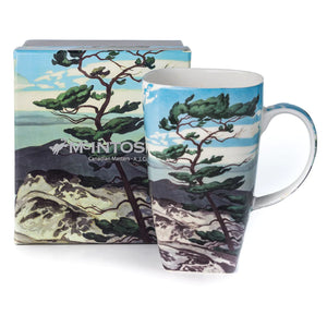 Mugs - Thomson -Casson "White Pine" Grande Mug - Mug pair