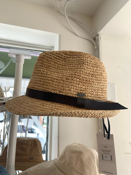 Summer Hats - Fedora - Carl