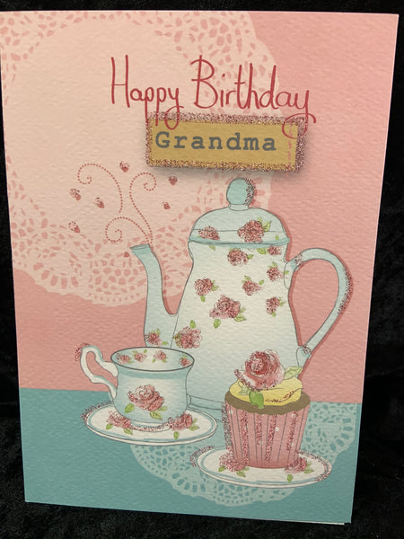 Birthday - Grandmother