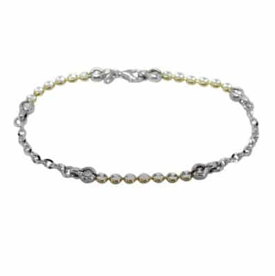 Bracelets - .925 SS - #2228