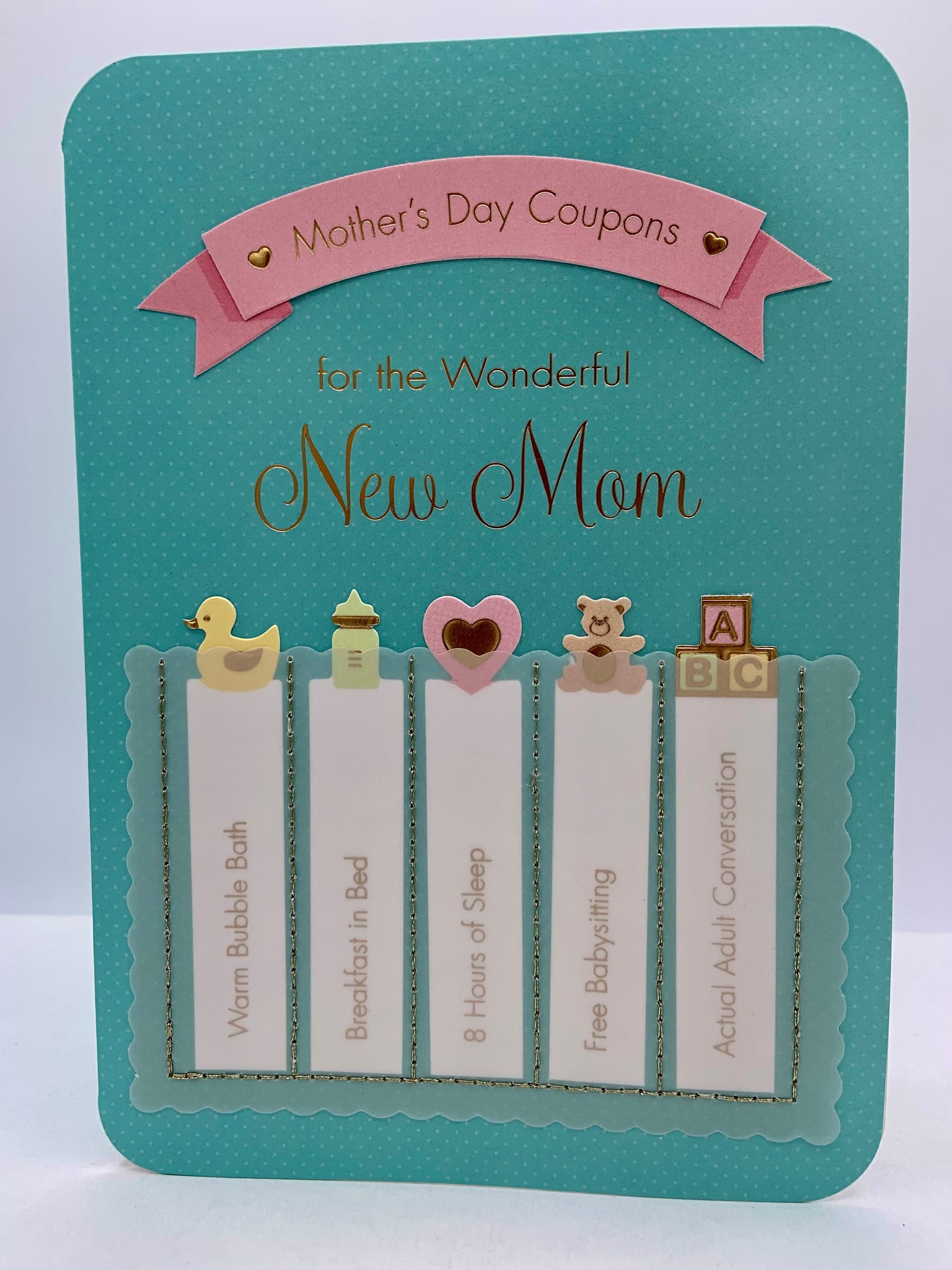 Mother's Day - New Mother