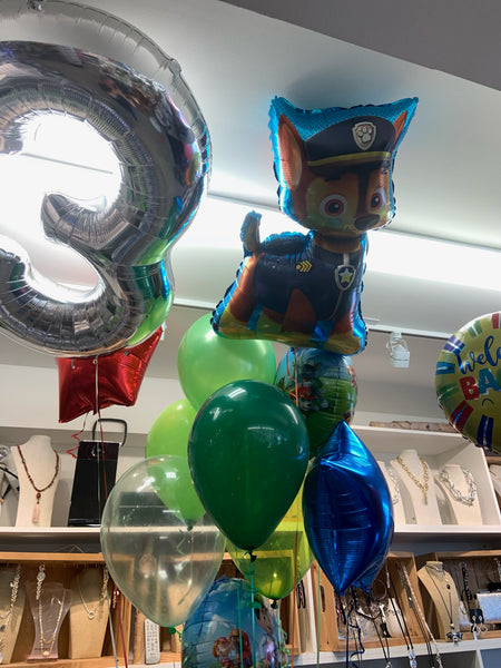 Balloons - SPECIAL ORDER - Paw Patrol