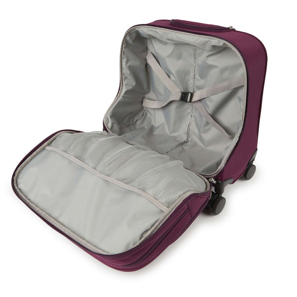 Baggallini - 2-wheel rolling tote - CALL FOR AVAILABLE COLOURS - ONLY 2 LEFT!