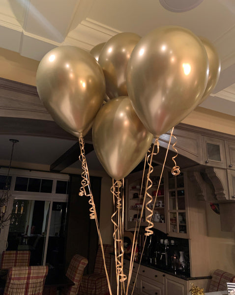 Balloons - Fancy Single Plus