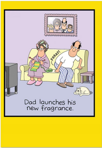 Father's Day - Humour - Father