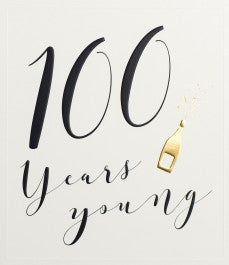 Birthday - 100th