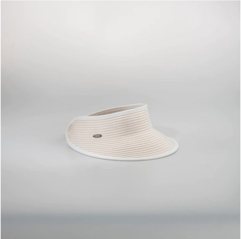 Summer Hats - Victoria - Visor - 3 variants